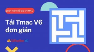 Tải Tmac V6 đơn giản giúp đổi địa chỉ Mac