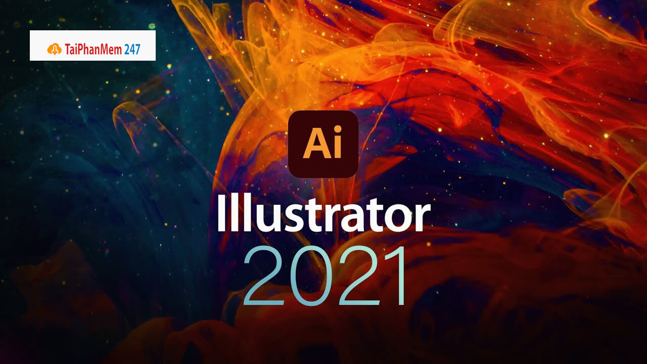 Phần mềm Adobe Illustrator 2021
