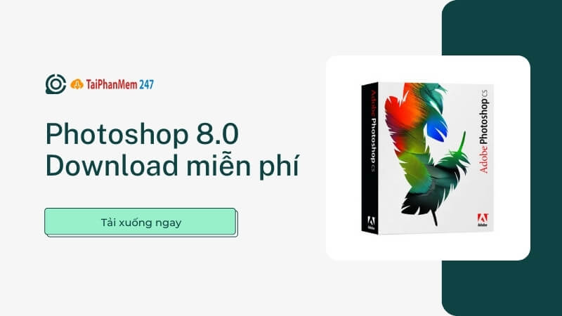 download adobe photoshop 8.0 full version