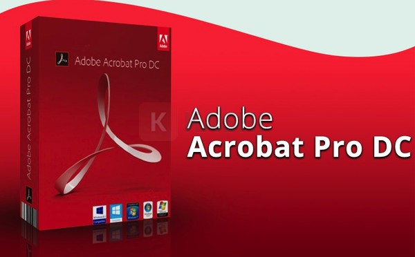 Adobe Reader Pro DC 2021