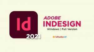 Adobe Indesign CC 2021