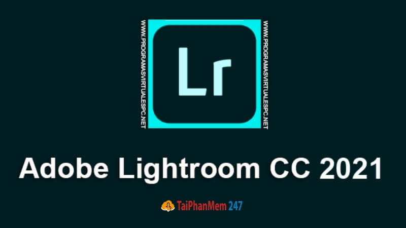 Adobe Lightroom CC 2021