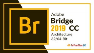 Adobe Bridge CC 2019