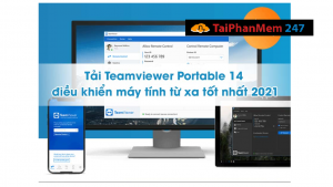 teamviewer 14 portable