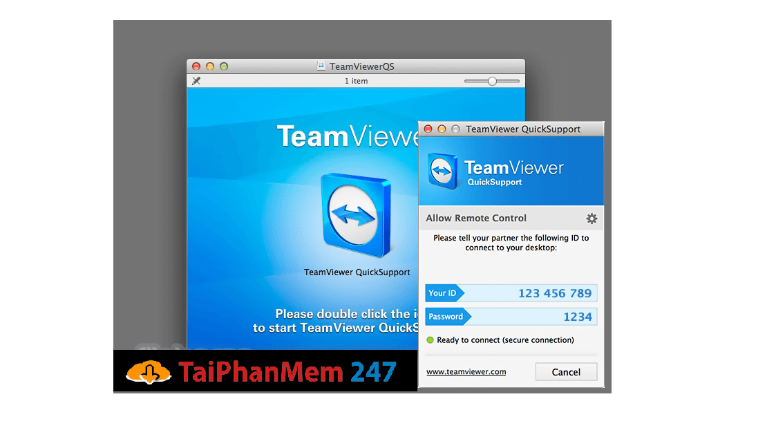 teamviewer 15 for mac