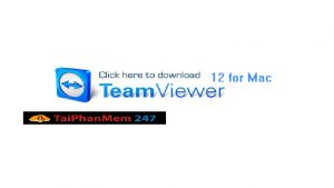 teamviewer 12 for mac