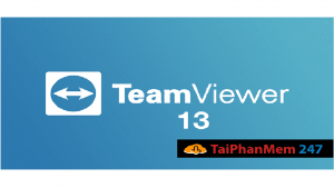 teamviewer 13