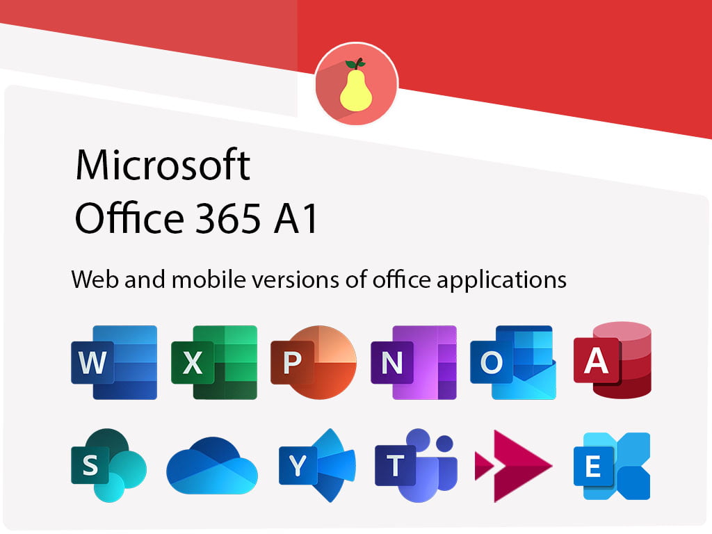Office 365 A1- Công cụ hỗ trợ trực tuyến cho ngành giáo dục thời đại 4.0
