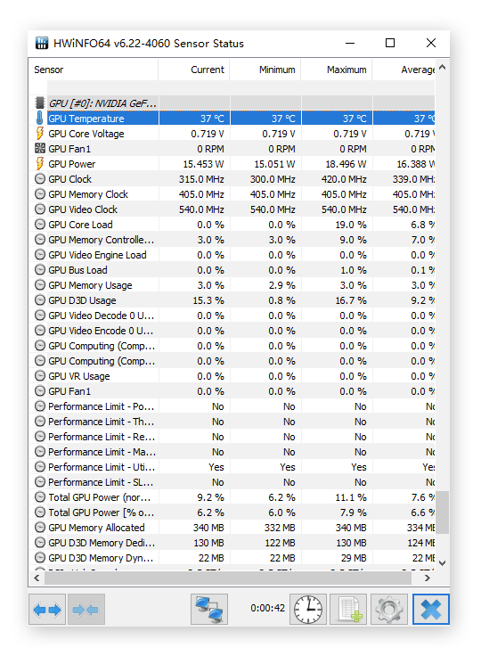 Cách download GPU Temp 1.0 - Quản lý card đồ họa trong máy tính 