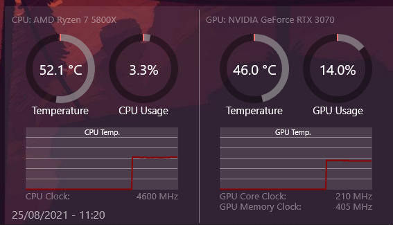 Cách download GPU Temp 1.0 - Quản lý card đồ họa trong máy tính 