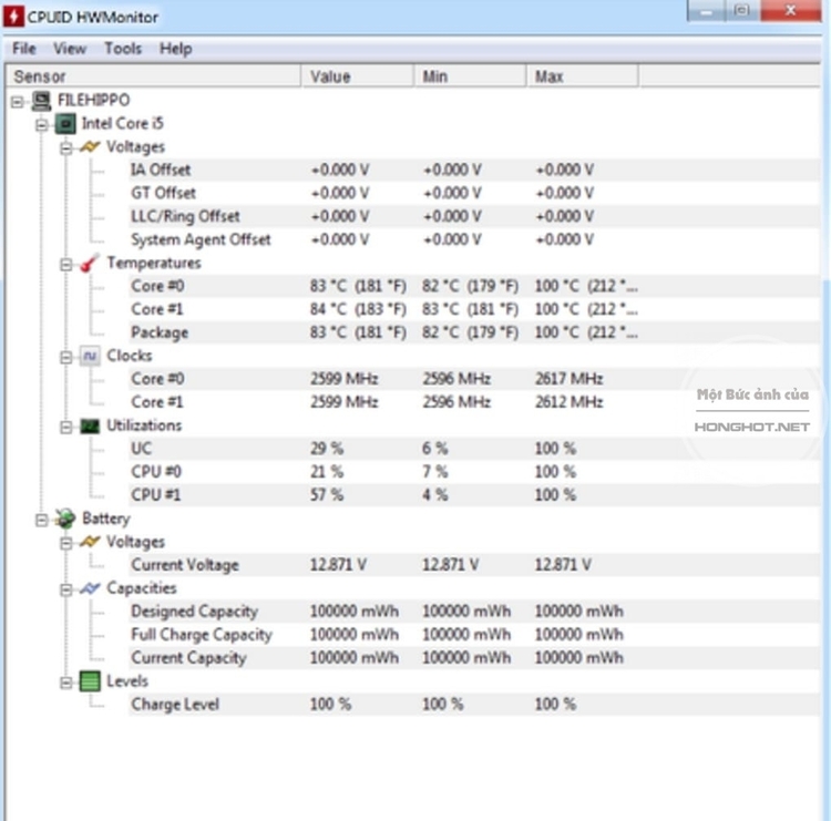 Download PC Benchmark 1.1.1.10 - Kiểm tra tốc độ hoạt động của máy tính