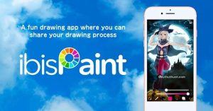 Download Ibis Paint X - Phần mềm vẽ hot nhất 2023