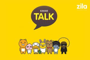 Kakaotalk - Ứng dụng nhắn tin miễn phí và đa nền tảng hàng đầu Hàn Quốc